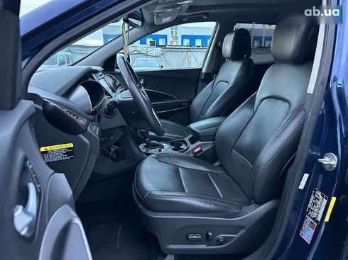 Hyundai Santa Fe 2016 - фото 12