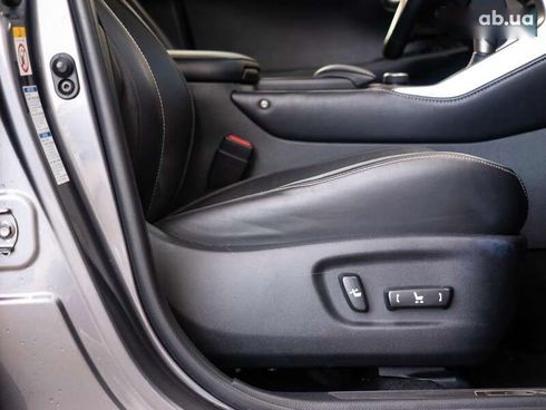 Lexus NX 2014 - фото 24