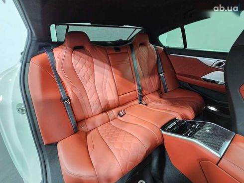 BMW M8 Gran Coupe 2023 - фото 9