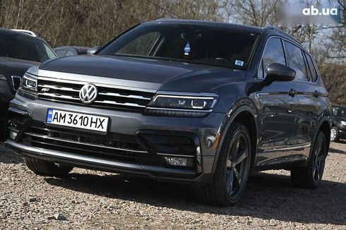 Volkswagen Tiguan 2019 - фото 10