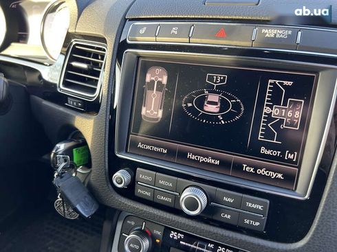 Volkswagen Touareg 2017 - фото 20