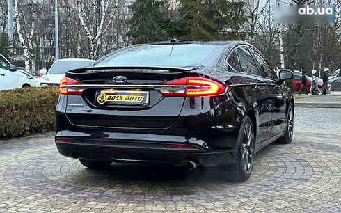 Ford Fusion 2018 - фото 7