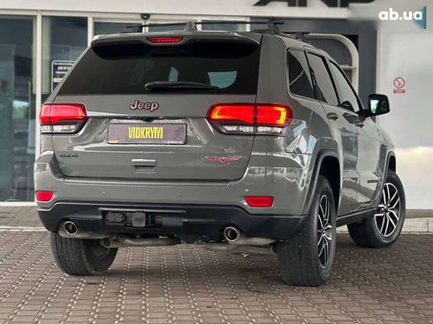 Jeep Grand Cherokee 2020 - фото 24