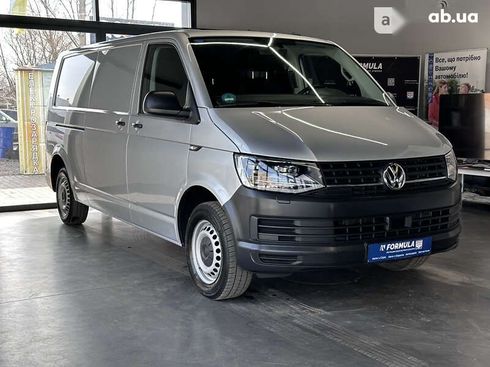 Volkswagen Transporter 2019 - фото 3