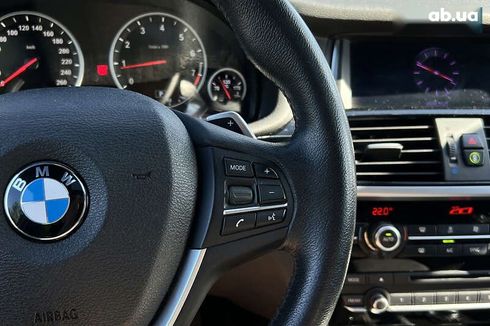 BMW X4 2017 - фото 13