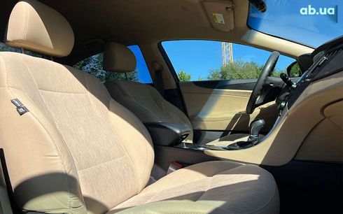 Hyundai Sonata 2013 - фото 17