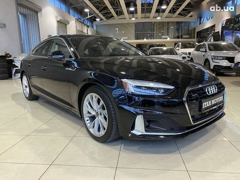 Audi A5 2022 - фото 2