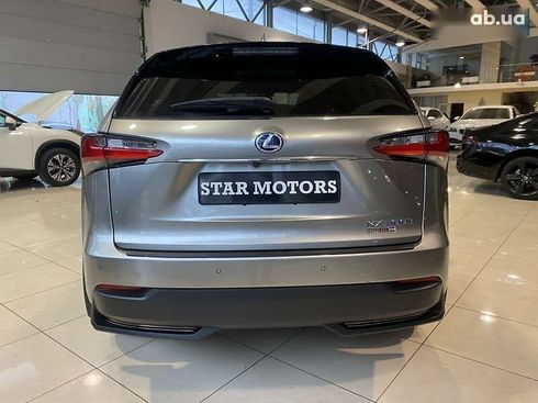 Lexus NX 2015 - фото 15