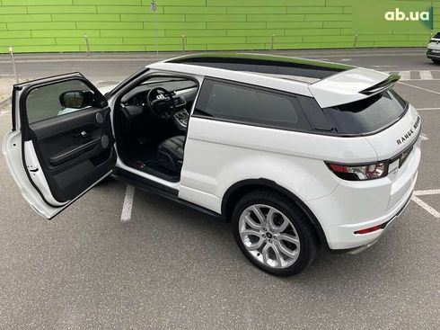 Land Rover Range Rover Evoque 2014 - фото 14