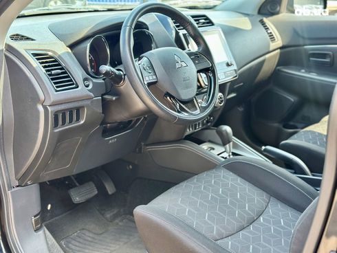 Mitsubishi ASX 2019 черный - фото 19