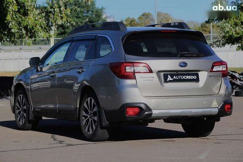 Subaru Outback 2016 - фото 5
