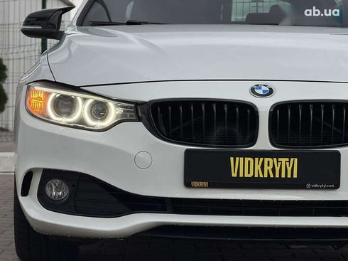 BMW 4 серия 2014 - фото 14