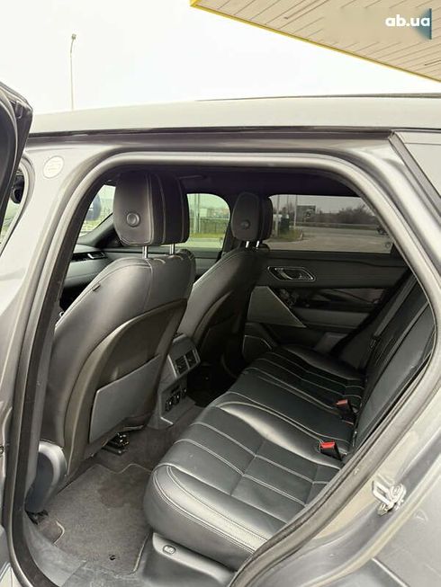 Land Rover Range Rover Velar 2017 - фото 20