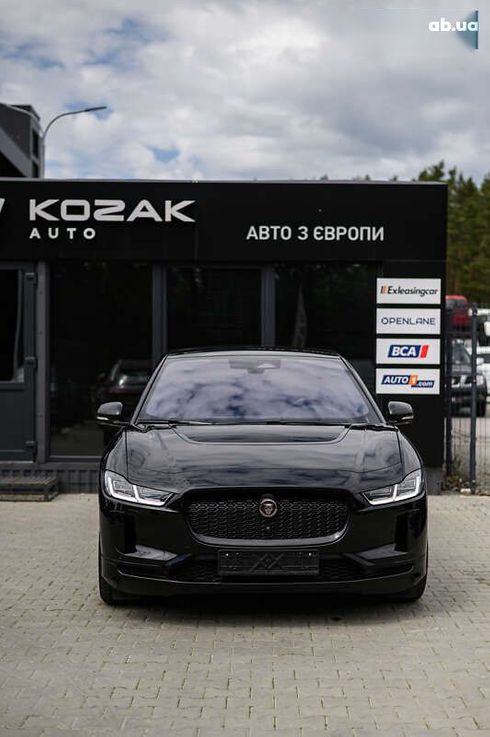 Jaguar I-Pace 2021 - фото 4