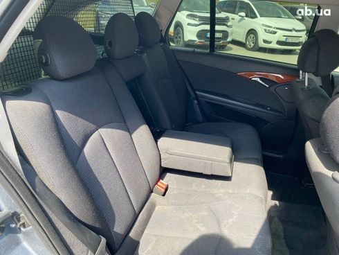 Mercedes-Benz E-Класс 2006 серый - фото 25