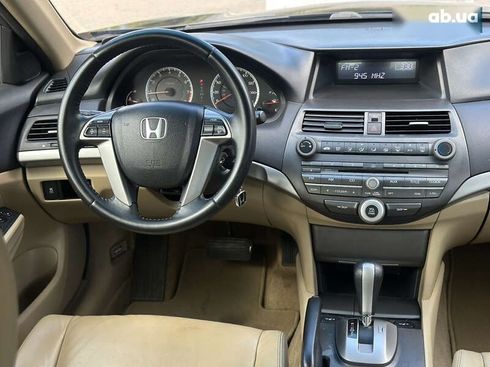 Honda Accord 2010 - фото 23