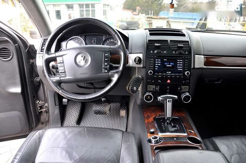 Volkswagen Touareg 2008 - фото 21