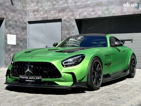 Mercedes-Benz AMG GT (С190) 2019 - фото 9
