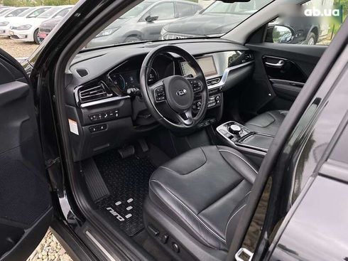 Kia Niro 2020 - фото 22
