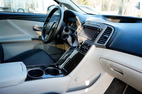 Toyota Venza 2014 - фото 29