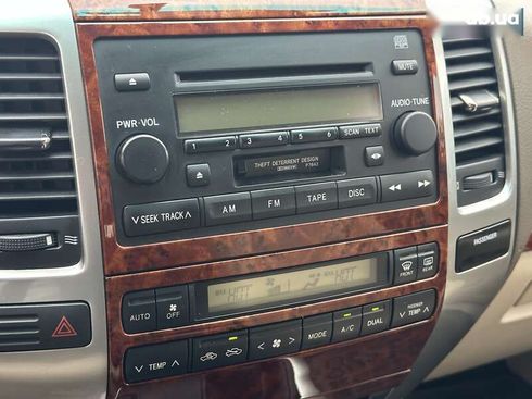Toyota Land Cruiser Prado 2006 - фото 23