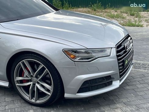 Audi A6 2017 - фото 3