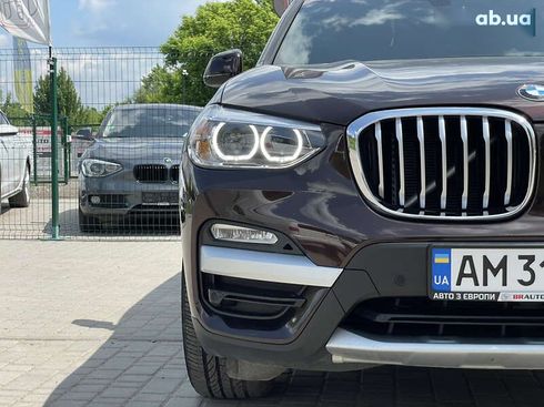 BMW X3 2018 - фото 6