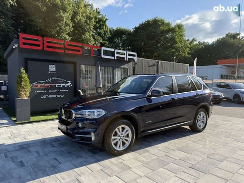 BMW X5 2014 - фото 2