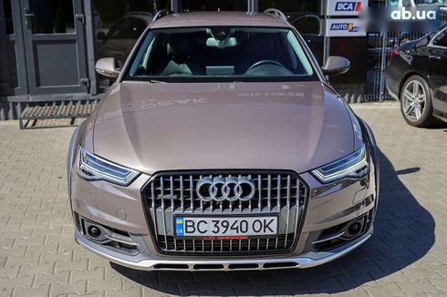 Audi a6 allroad 2016 - фото 3