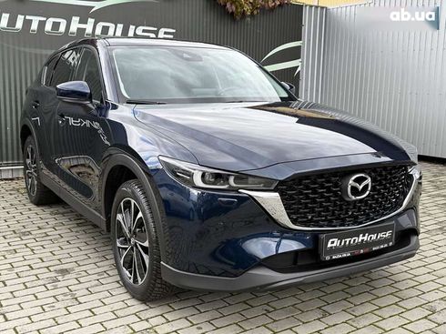 Mazda CX-5 2023 - фото 6