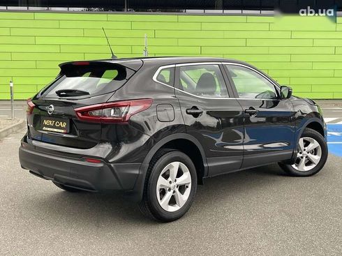 Nissan Qashqai 2021 - фото 9