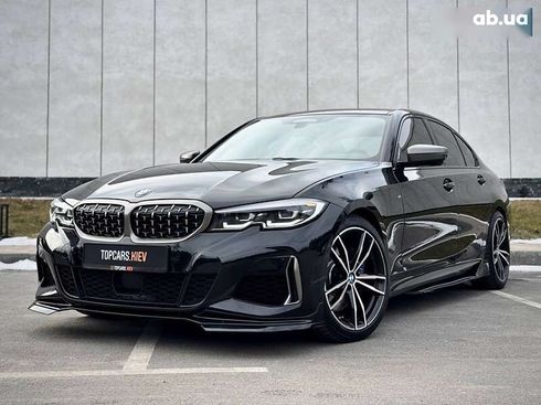 BMW 3 серия 2020 - фото 3