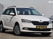 Продажа б/у Skoda Fabia в Киеве - купить на Автобазаре