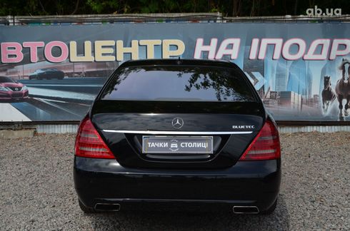 Mercedes-Benz S-Класс 2013 черный - фото 9