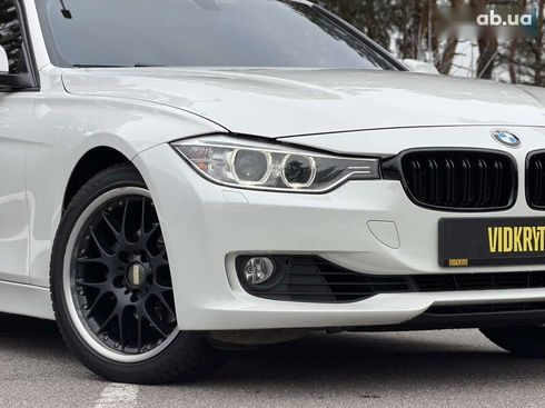 BMW 3 серия 2012 - фото 9