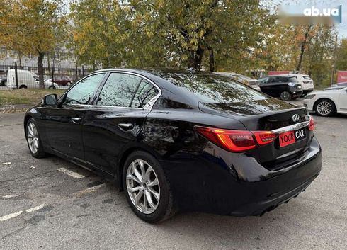 Infiniti Q50 2018 - фото 16