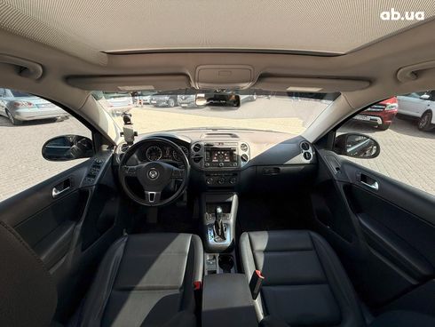 Volkswagen Tiguan 2012 черный - фото 20