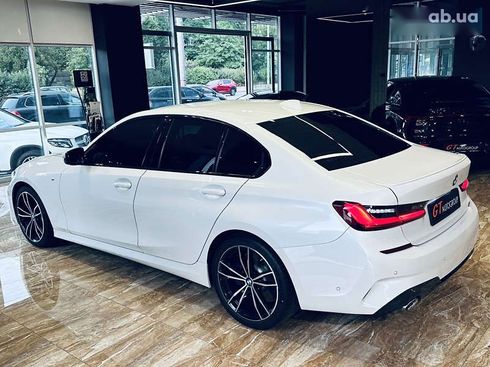 BMW 3 серия 2022 - фото 14