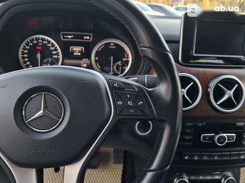 Mercedes-Benz B-Класс 2014 - фото 29