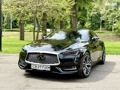 Infiniti Q60 2020 - фото 2
