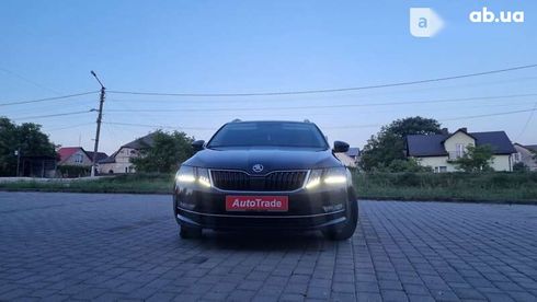 Skoda Octavia 2019 - фото 4