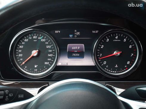 Mercedes-Benz E-Класс 2018 - фото 13