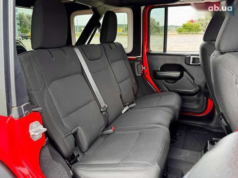 Jeep Wrangler 2021 - фото 24