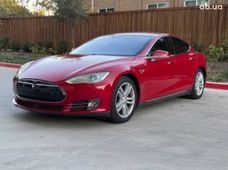 Продажа б/у Tesla Model S 2015 года в Херсоне - купить на Автобазаре