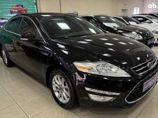 Продажа б/у Ford Mondeo 2012 года в Кропивницком - купить на Автобазаре