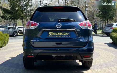 Nissan Rogue 2015 - фото 6