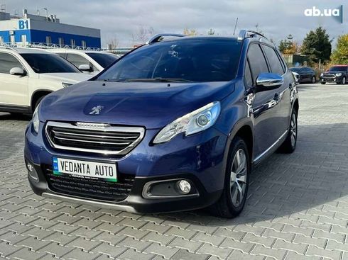 Peugeot 2008 2015 - фото 2