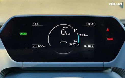 Subaru Solterra 2022 - фото 14