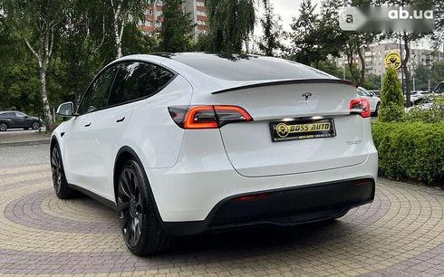 Tesla Model Y 2022 - фото 7