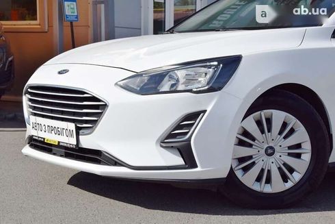 Ford Focus 2020 - фото 11